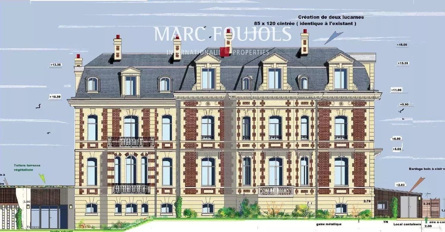 Appartement à vendre, 111m², Chantilly
