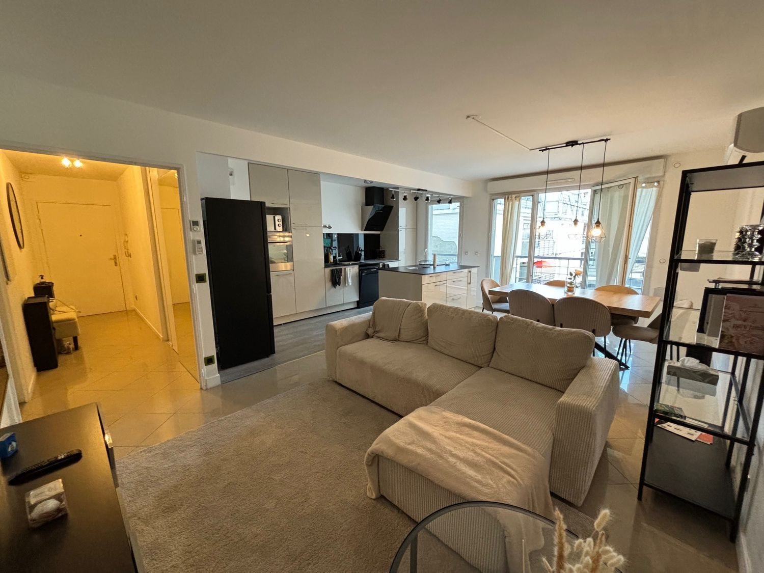 Appartement à louer, 65m², Les Pavillons-sous-Bois