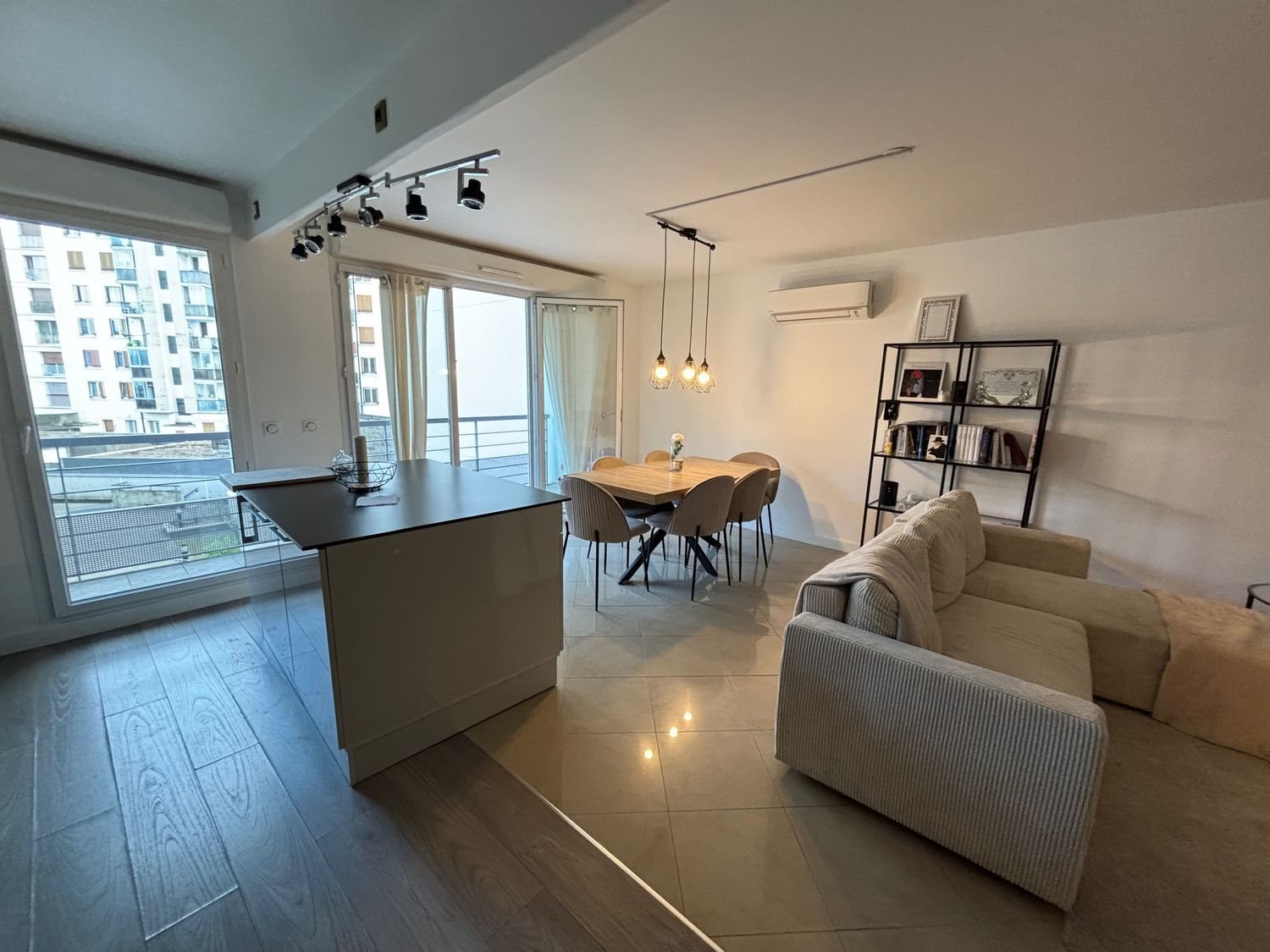 Appartement à louer, 65m², Les Pavillons-sous-Bois