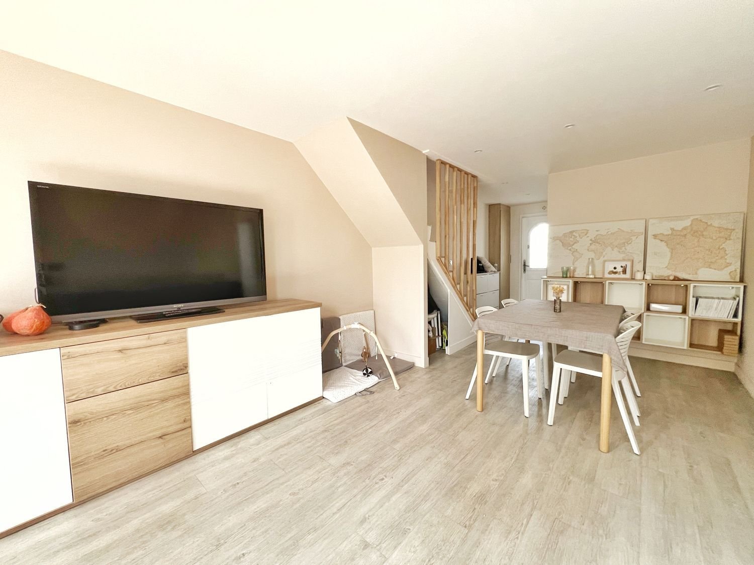 Maison à vendre, 108m², Oullins
