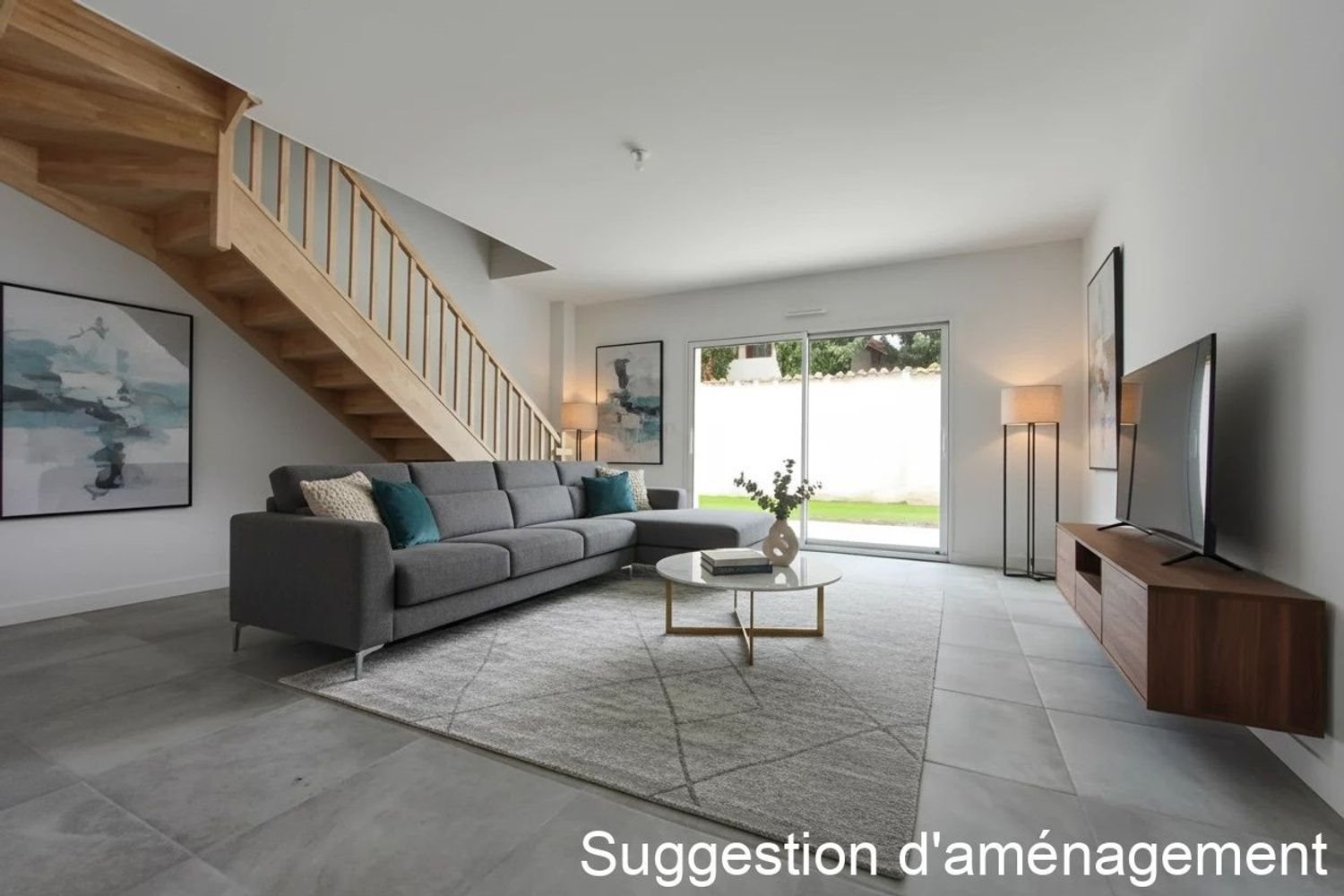 Maison à vendre, 80m², Pusignan