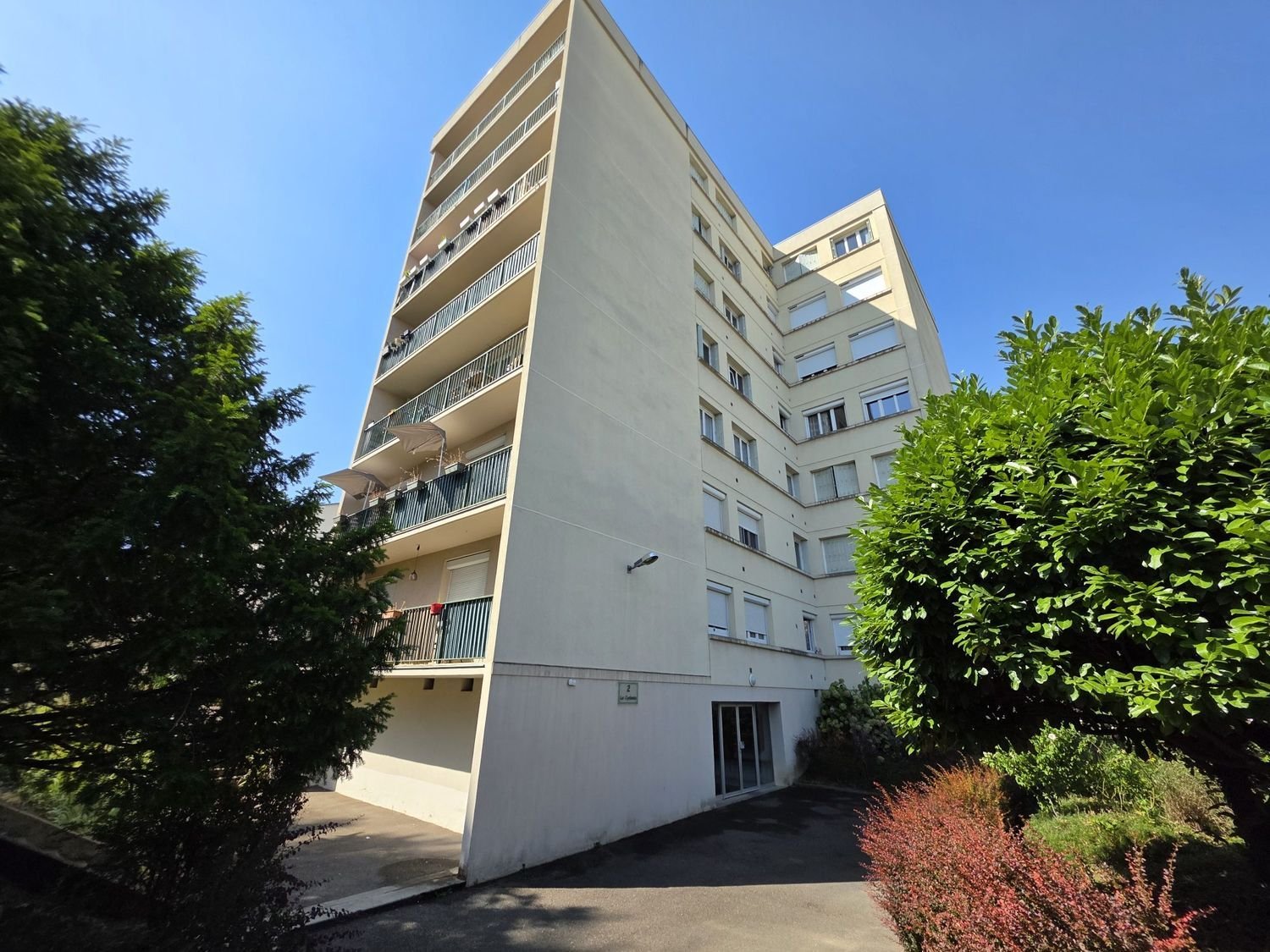 Appartement à vendre, 71m², Villeurbanne