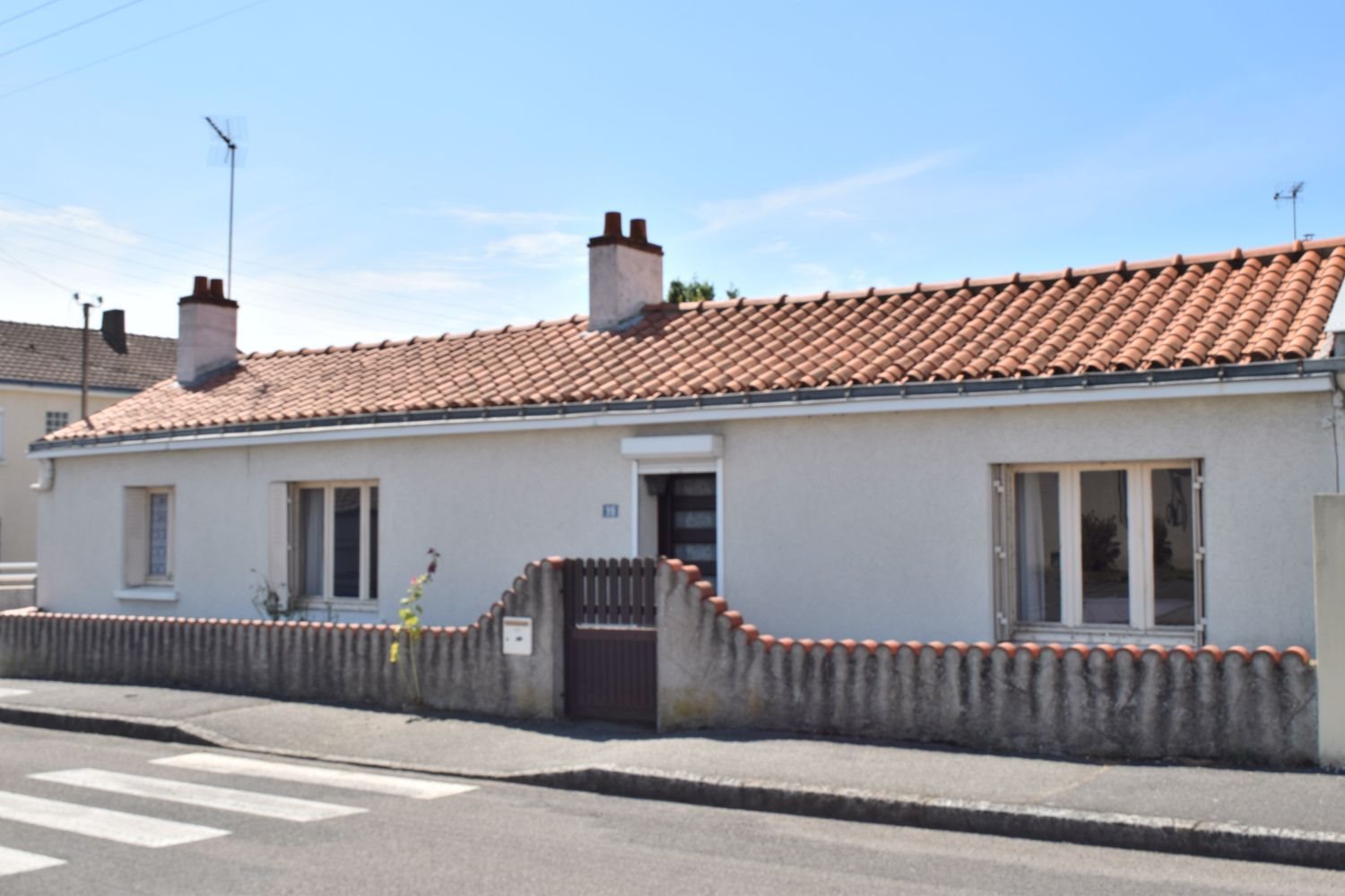 Maison à vendre, 49m², Vertou