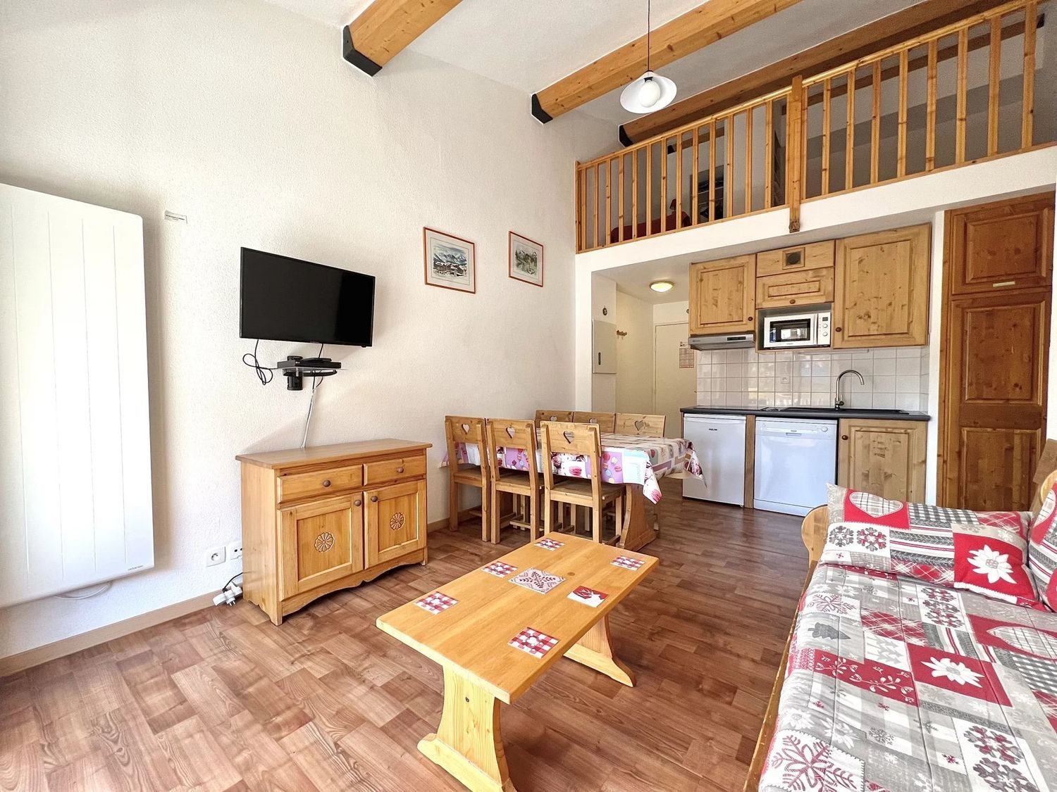 Appartement à vendre, 47m², Modane (Valfréjus)