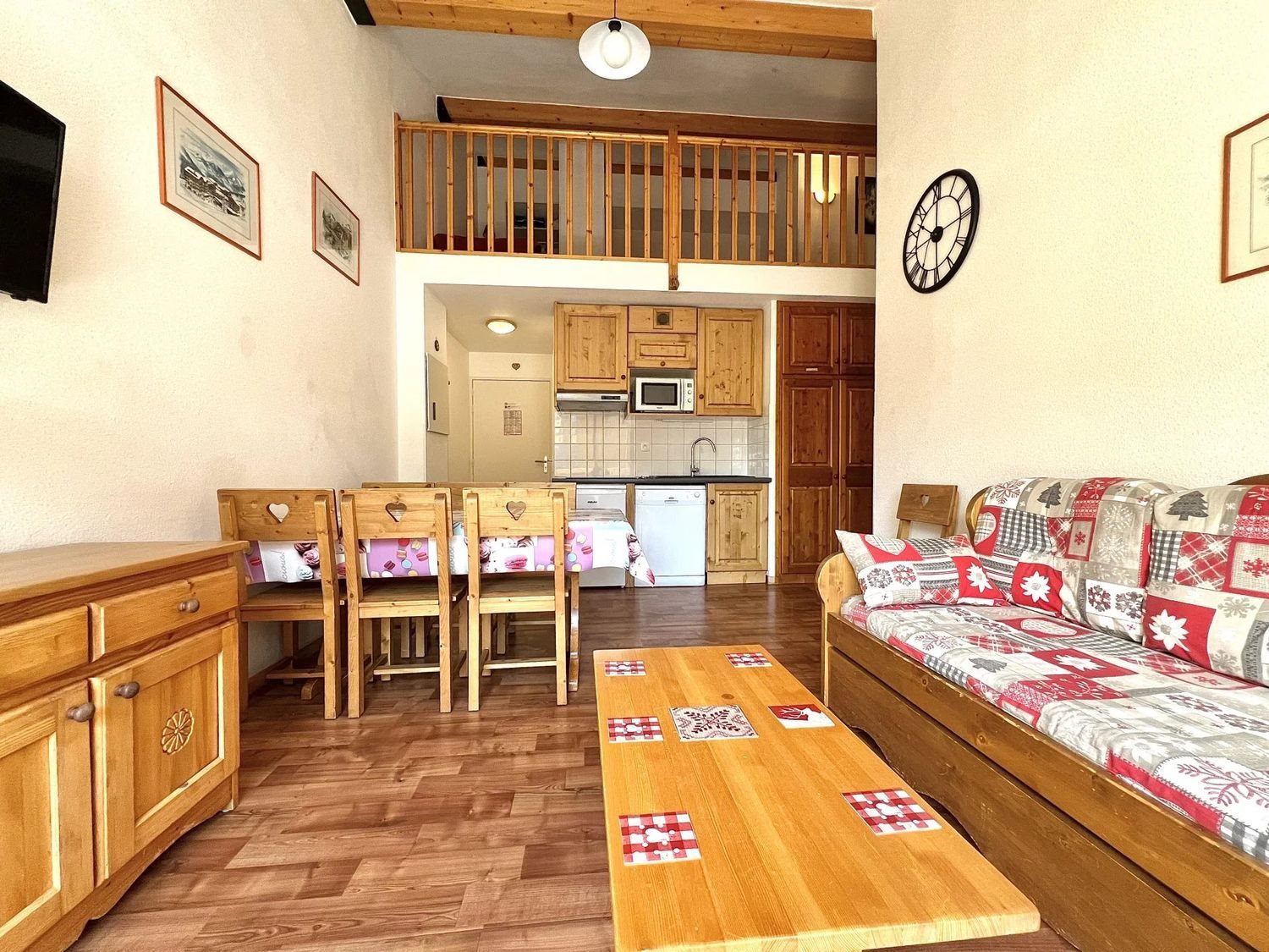 Appartement à vendre, 47m², Modane (Valfréjus)