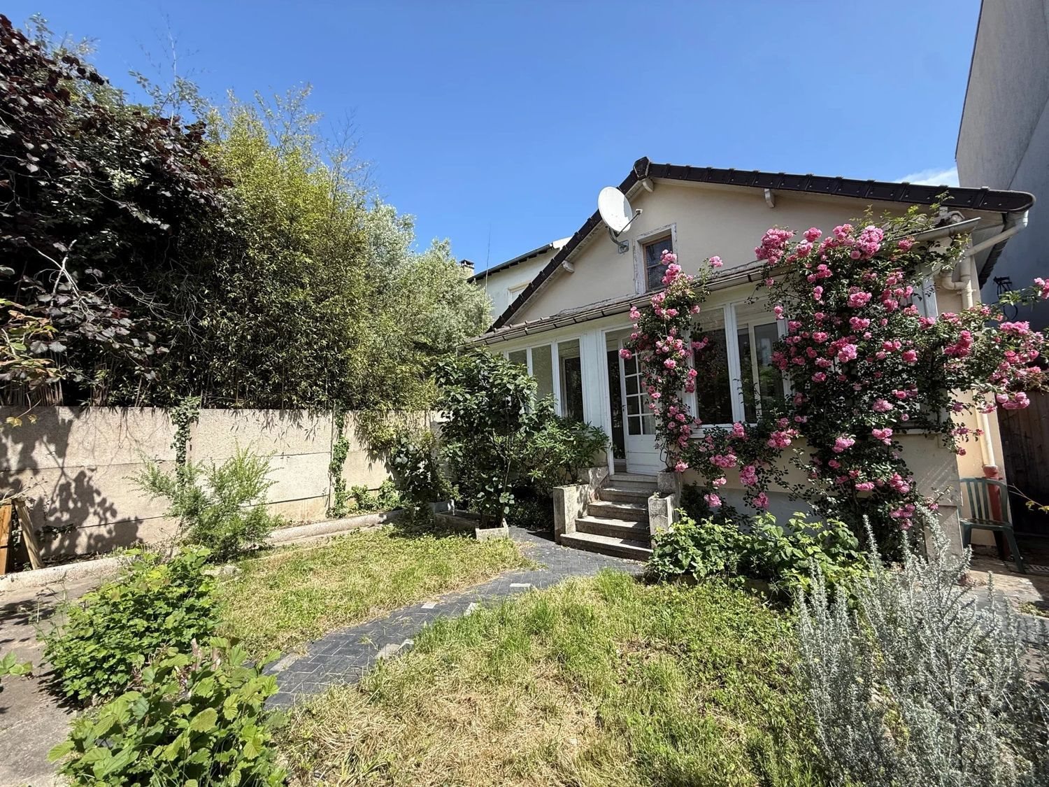 Maison à vendre, 93m², Clamart