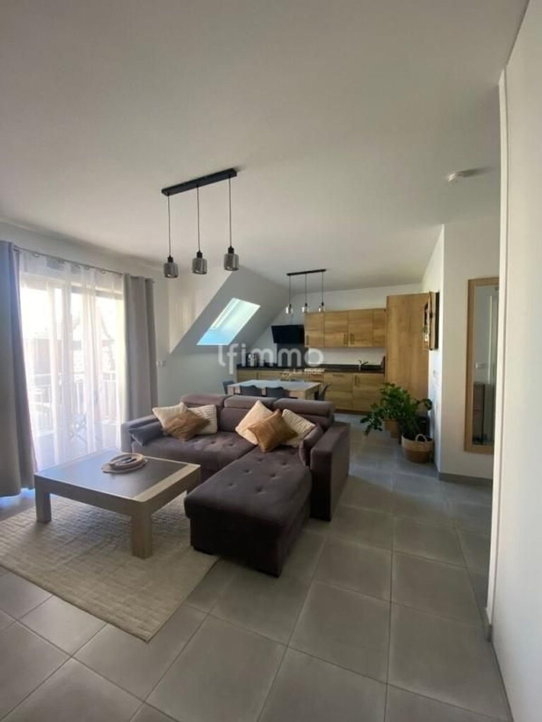 Appartement à vendre, 64m², Bouxwiller