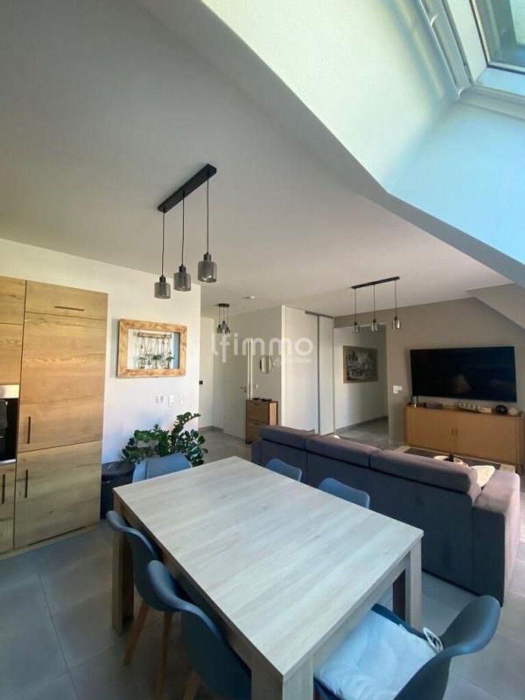 Appartement à vendre, 64m², Bouxwiller