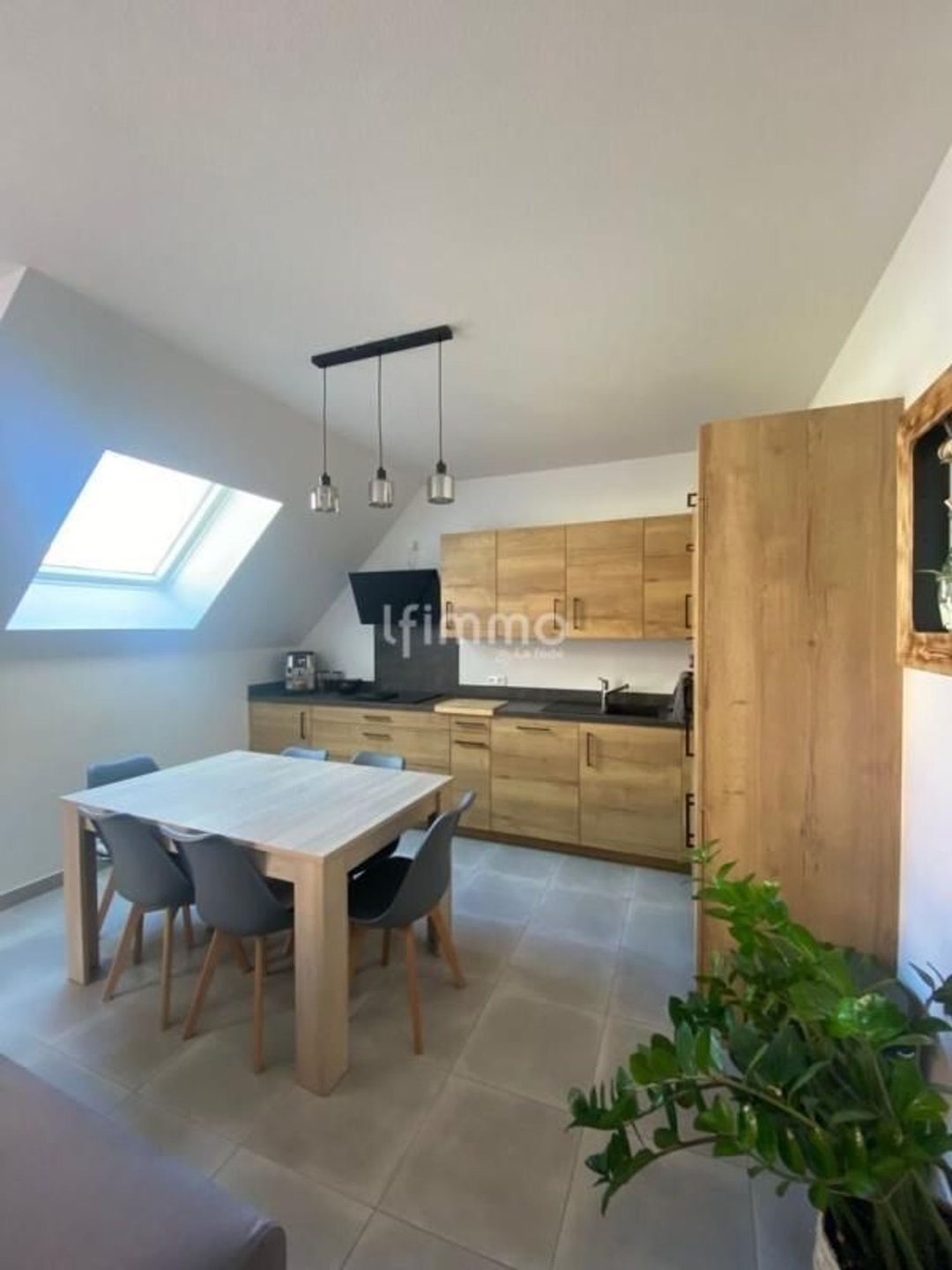 Appartement à vendre, 64m², Bouxwiller
