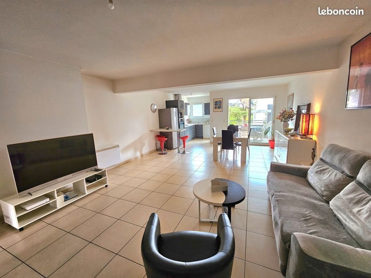 Appartement à vendre, 77m², Canet-en-Roussillon