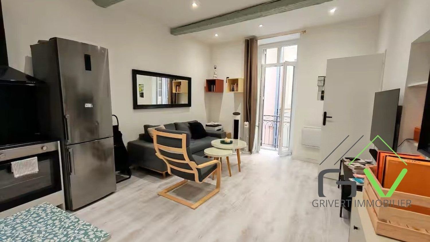 Appartement à vendre, 35m², Nîmes