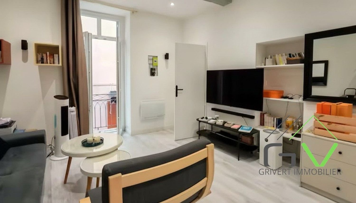 Appartement à vendre, 35m², Nîmes