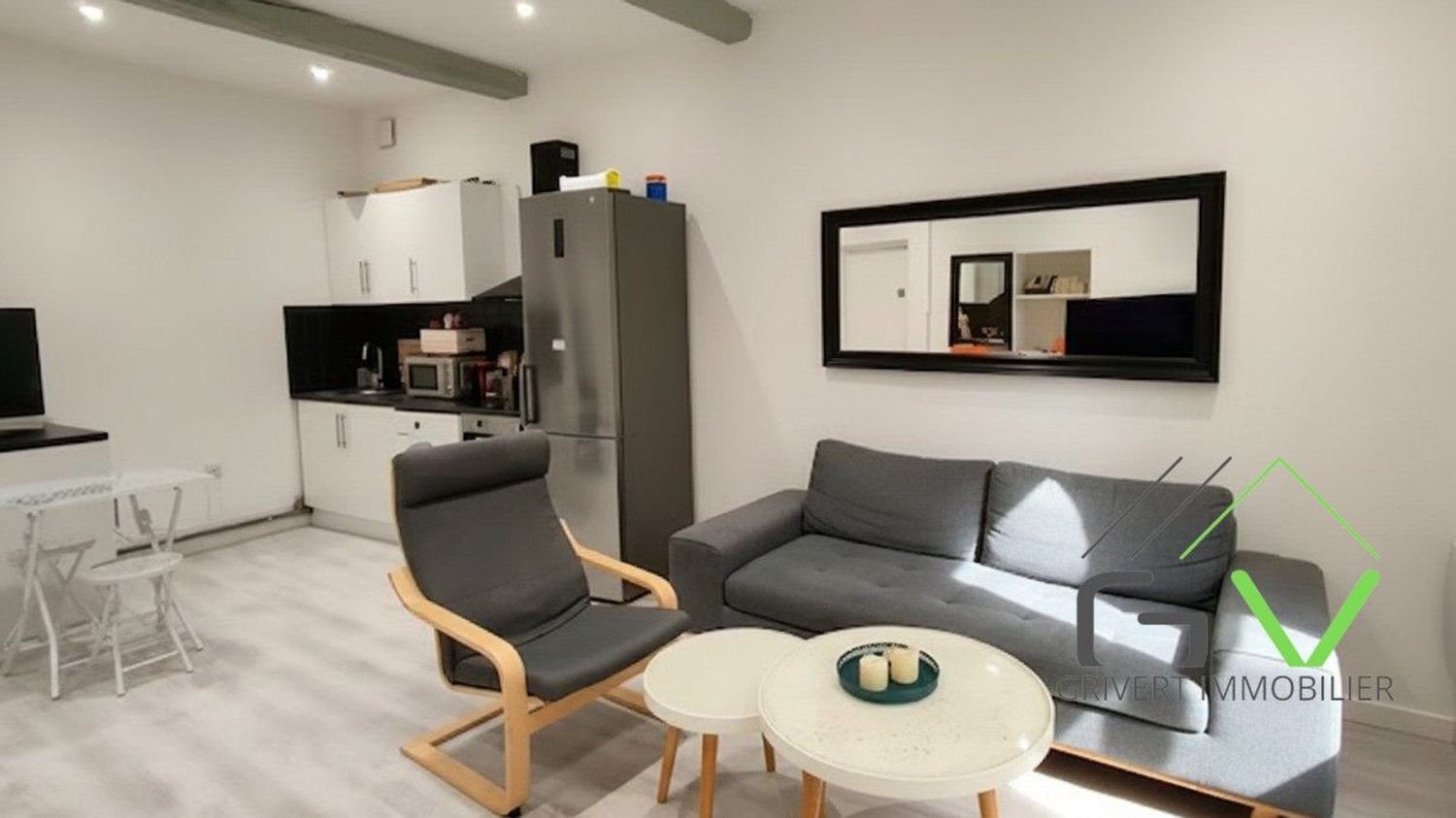 Appartement à vendre, 35m², Nîmes