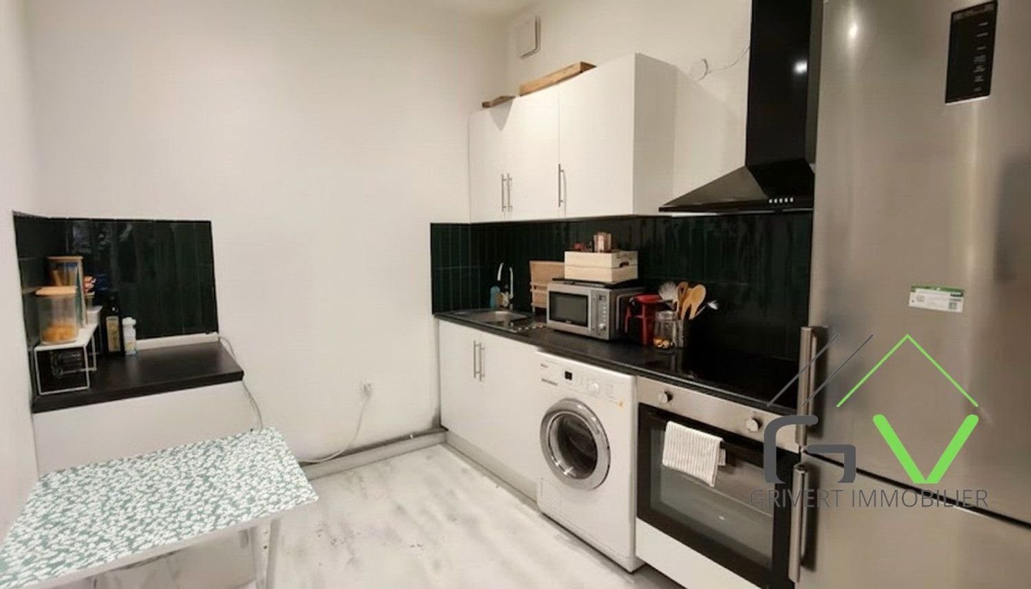 Appartement à vendre, 35m², Nîmes