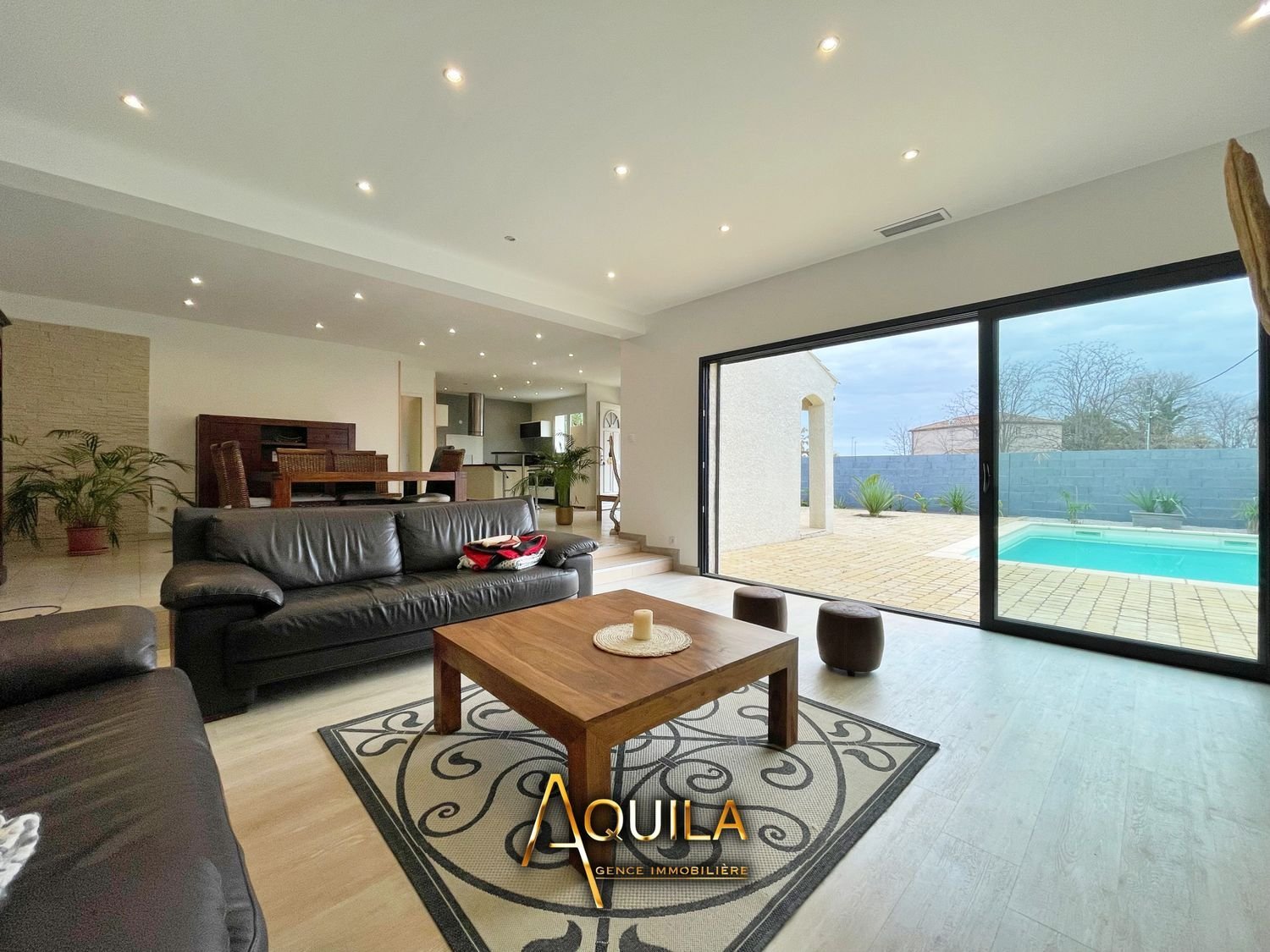 Maison à vendre, 119m², Magalas