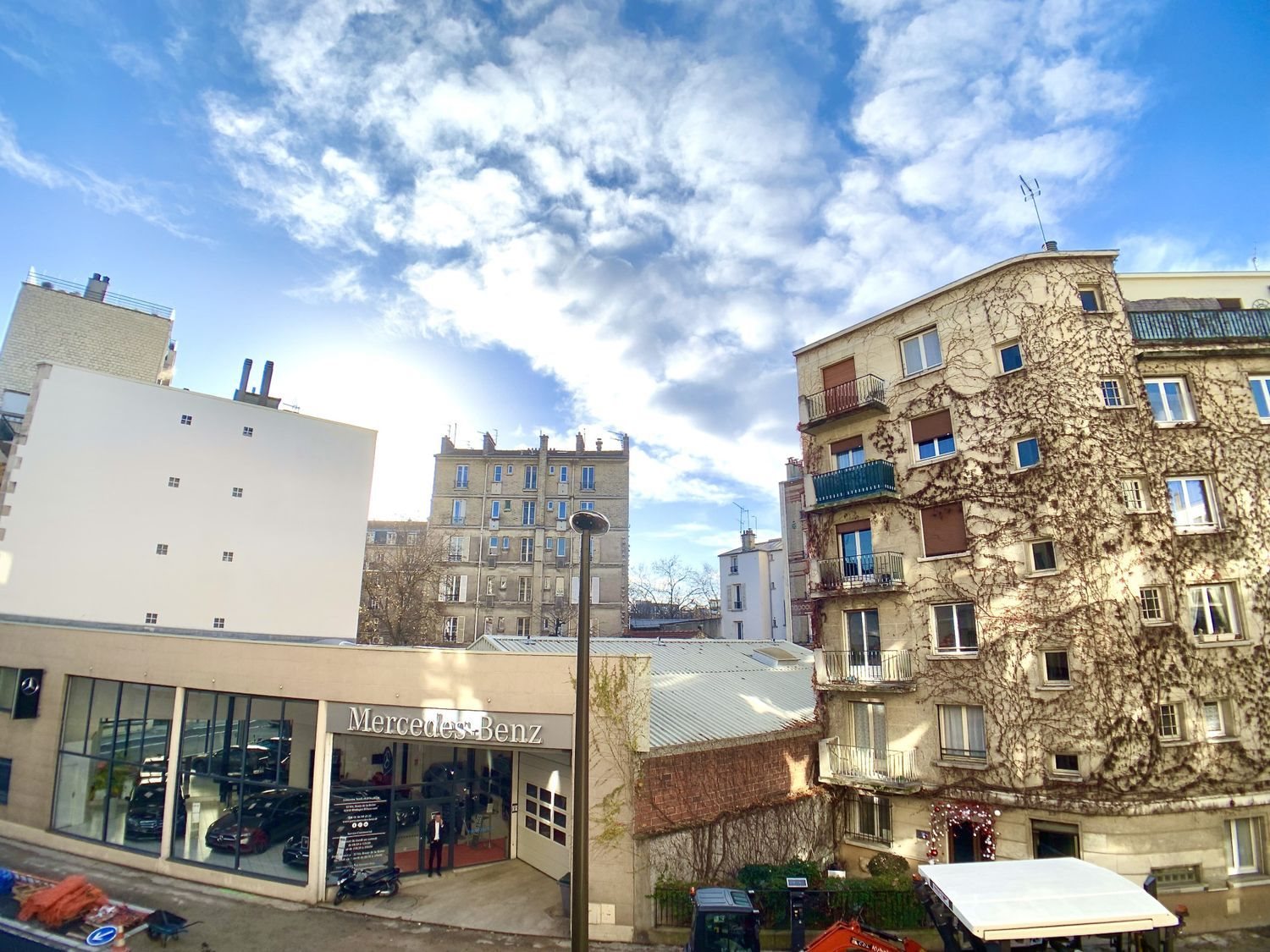 Appartement à louer, 47m², Boulogne-Billancourt