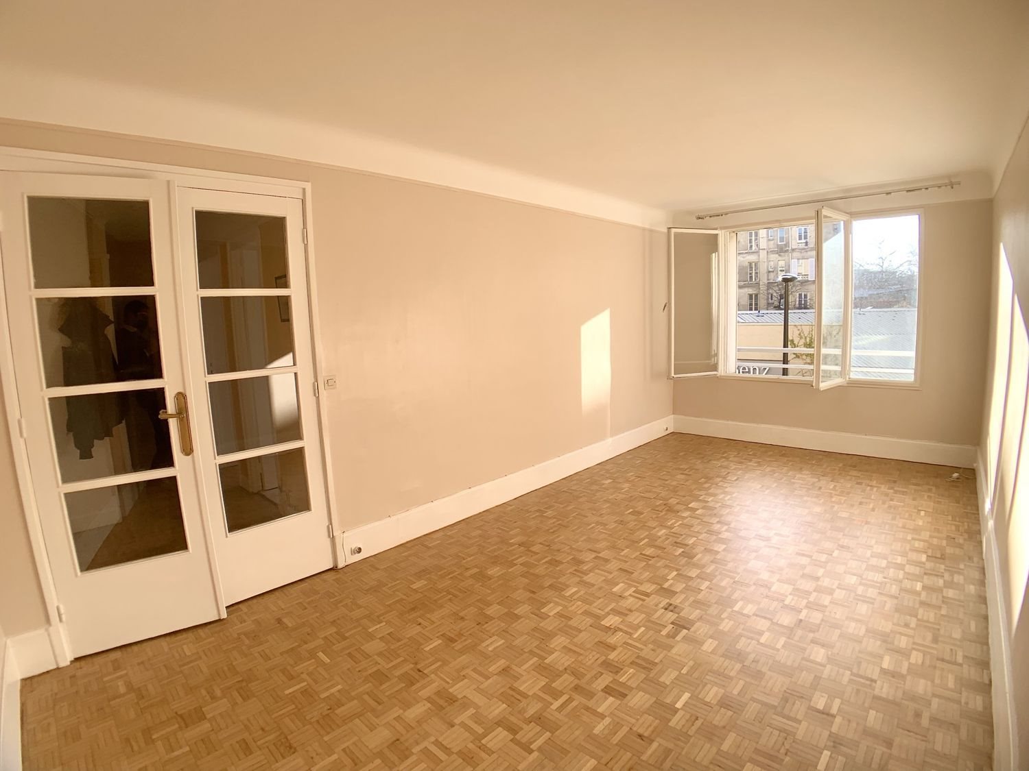 Appartement à louer, 47m², Boulogne-Billancourt