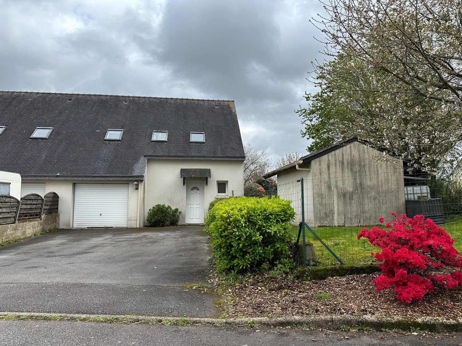 Maison à vendre, 68m², Baud
