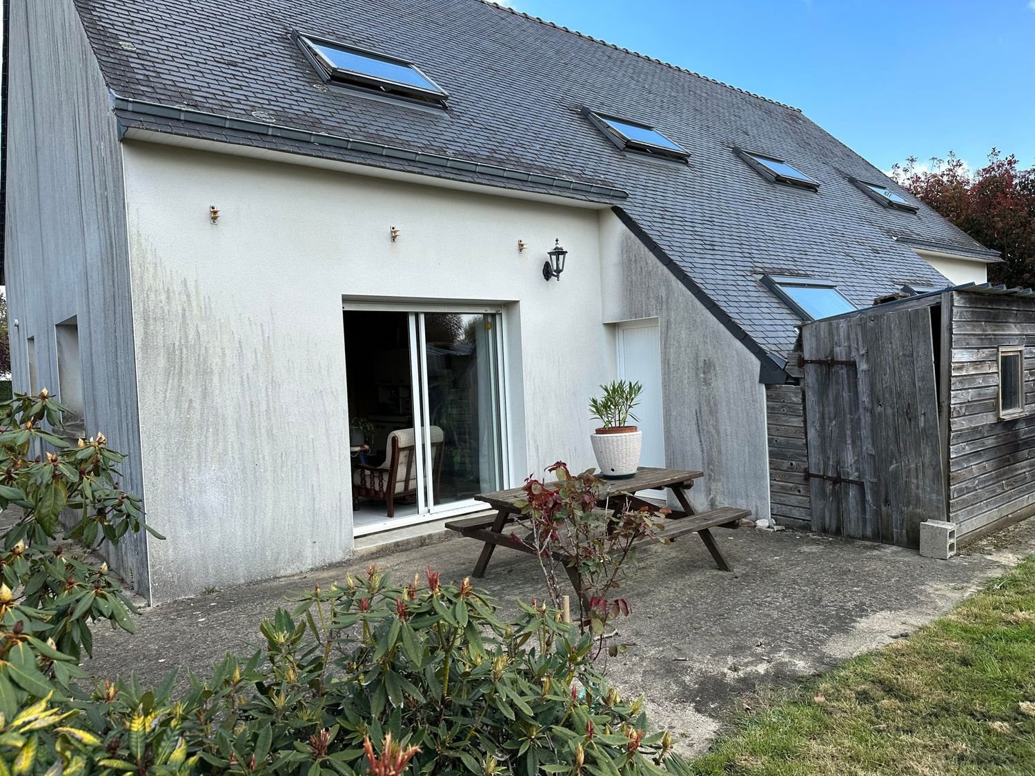 Maison à vendre, 68m², Baud