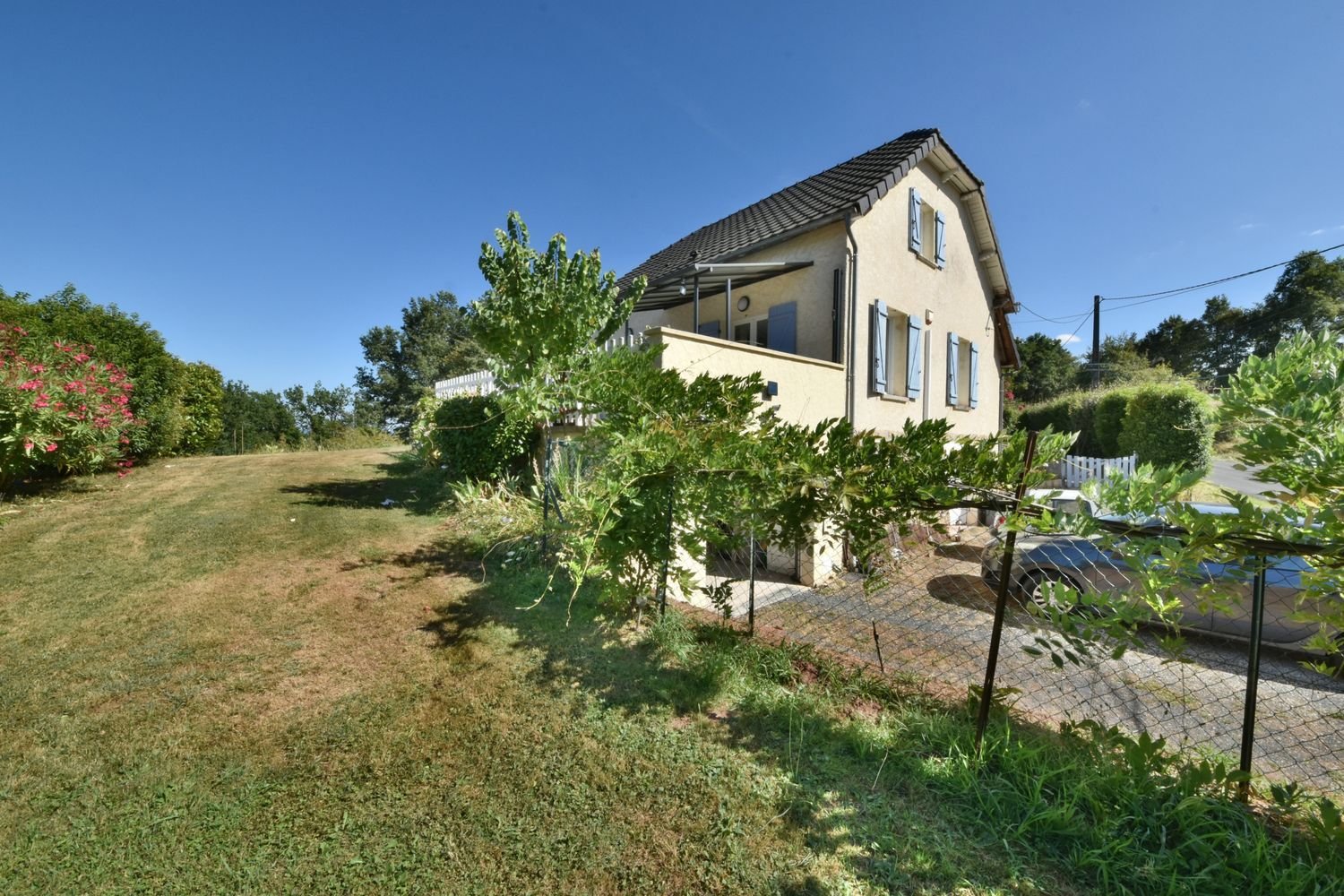 Maison à vendre, 110m², Saint-Aulaire