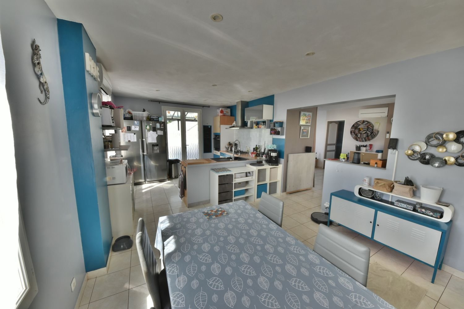 Maison à vendre, 110m², Saint-Aulaire
