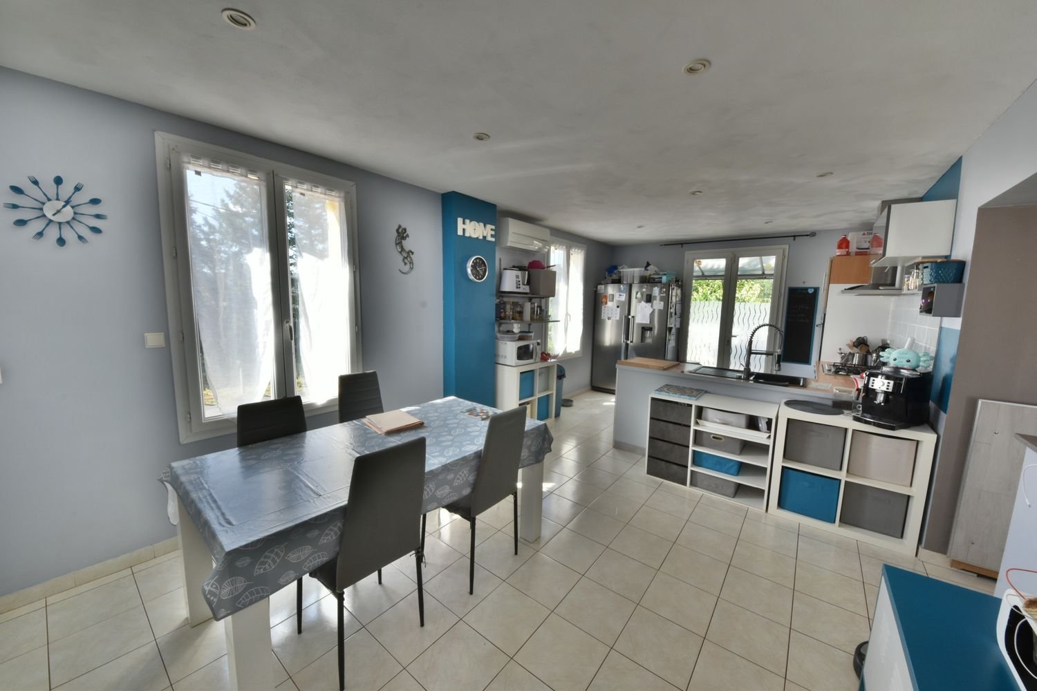 Maison à vendre, 110m², Saint-Aulaire