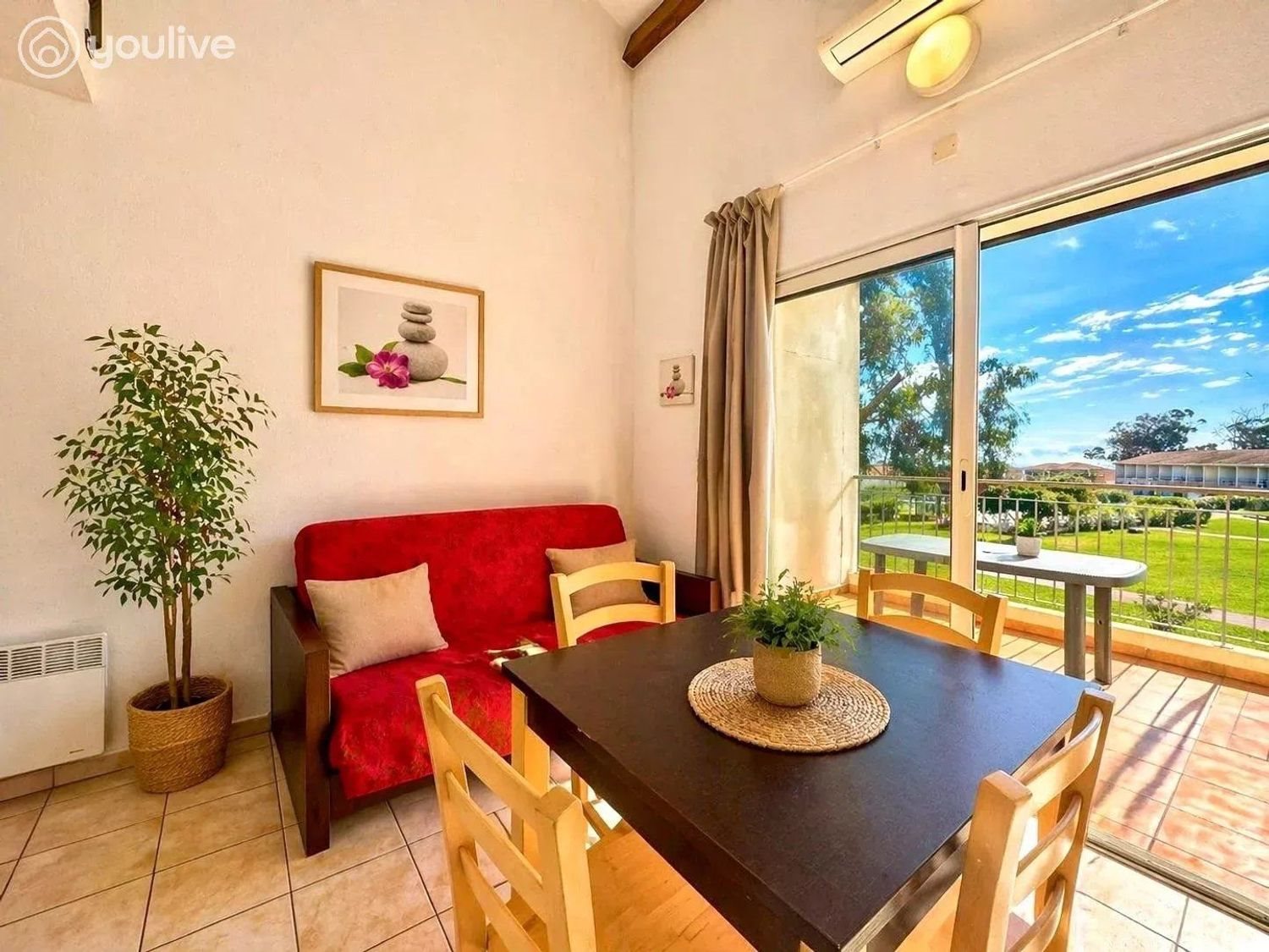 Appartement à vendre, 33m², Linguizzetta
