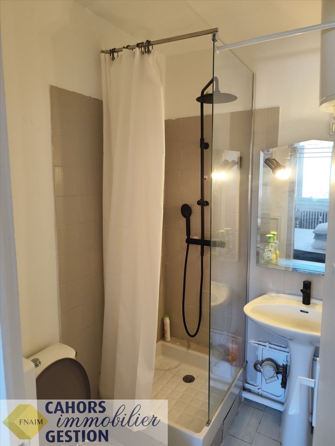 Appartement à louer, 19m², Cahors