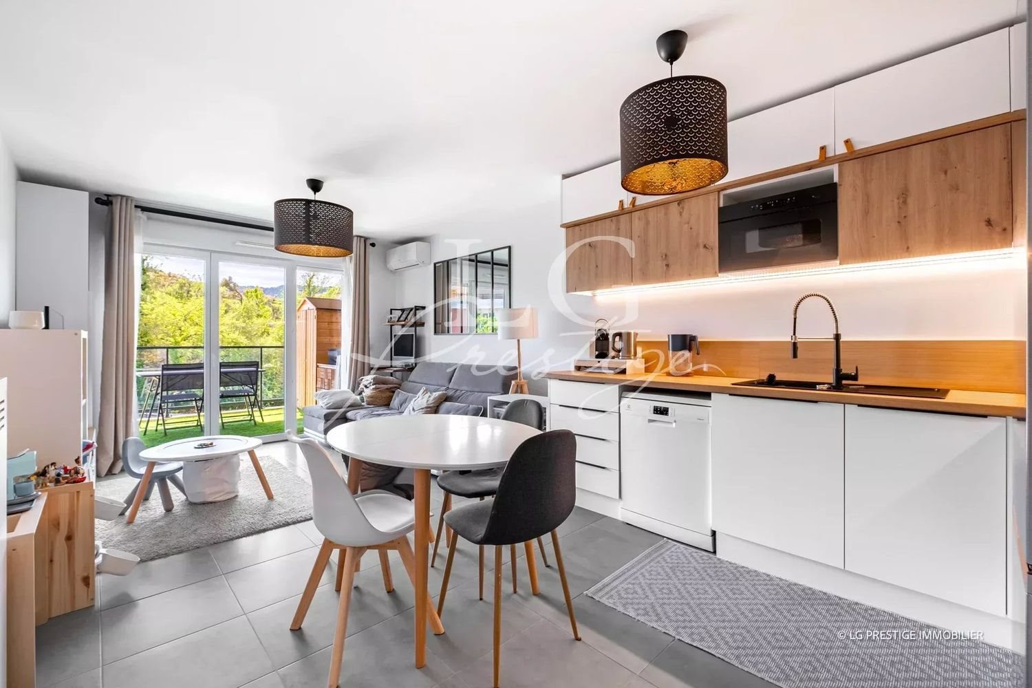Appartement à vendre, 58m², Auribeau-sur-Siagne