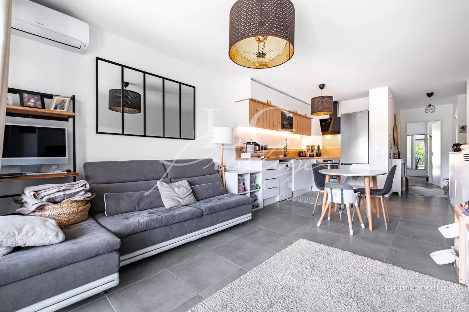 Appartement à vendre, 58m², Auribeau-sur-Siagne