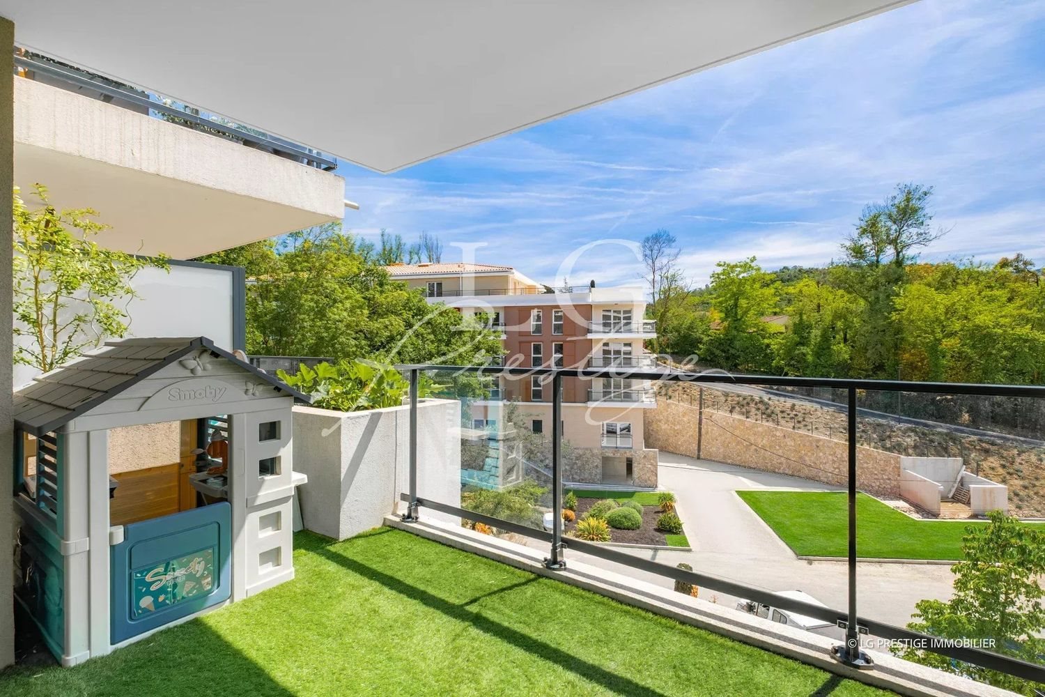 Appartement à vendre, 58m², Auribeau-sur-Siagne