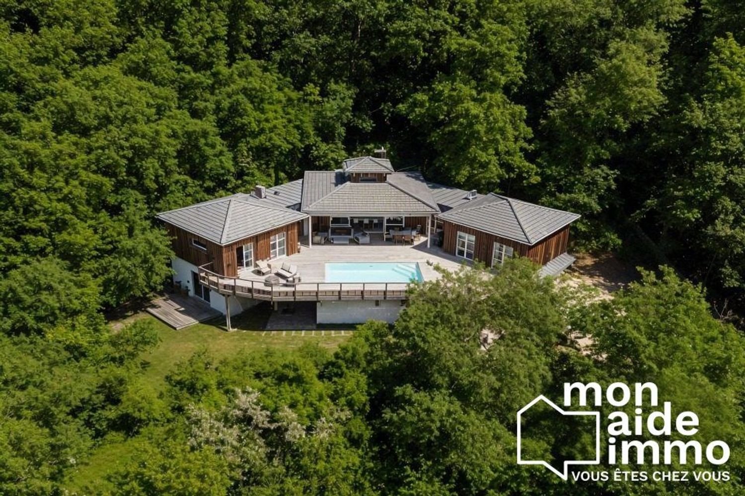 Maison à vendre, 226m², Bouliac