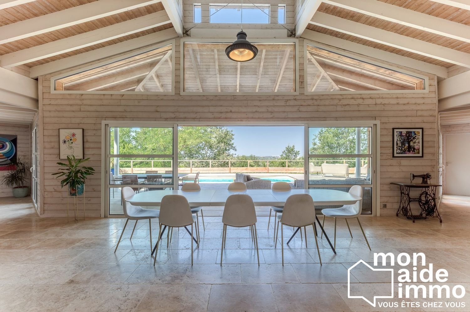 Maison à vendre, 226m², Bouliac