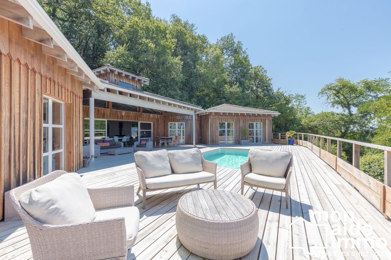 Maison à vendre, 226m², Bouliac