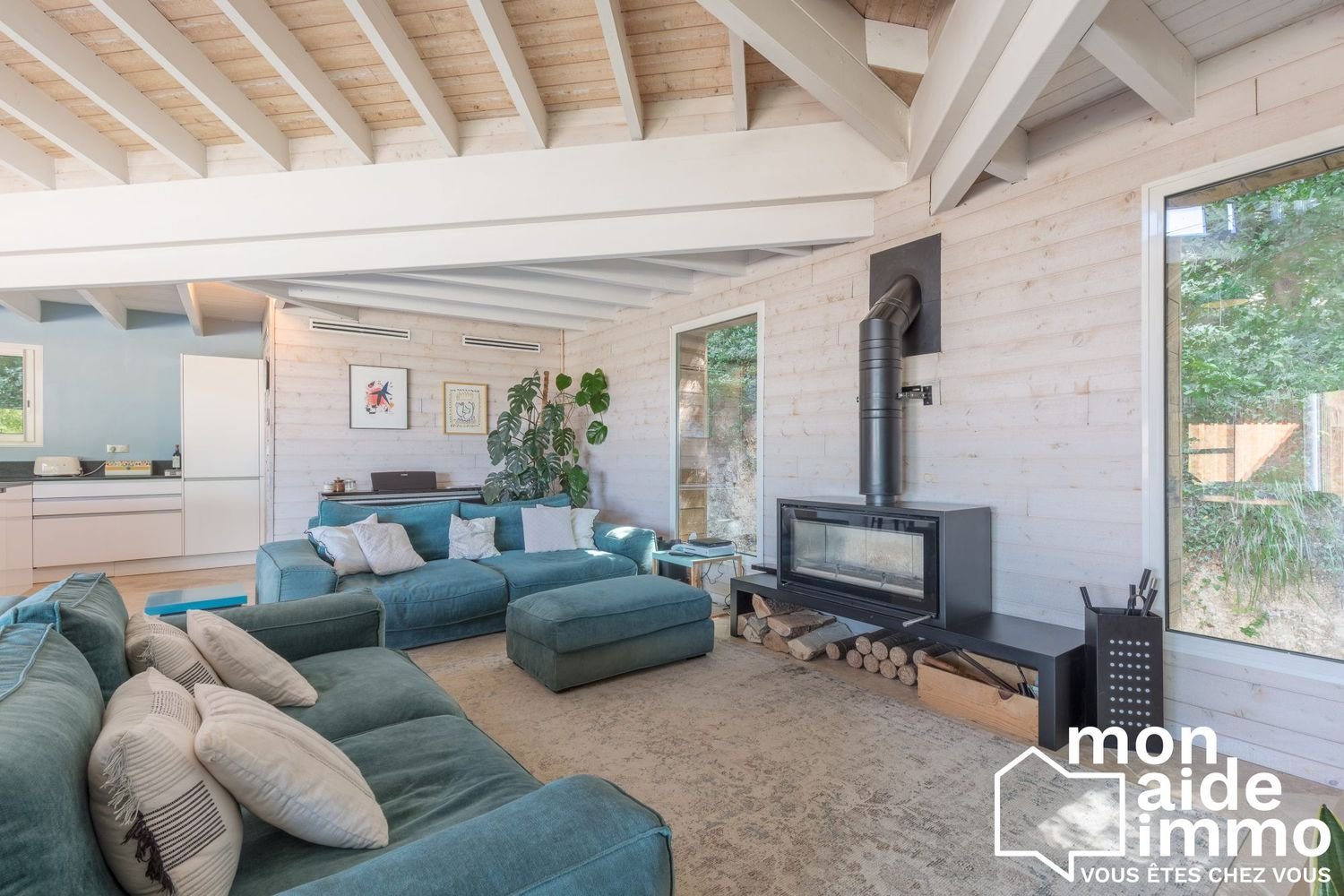 Maison à vendre, 226m², Bouliac