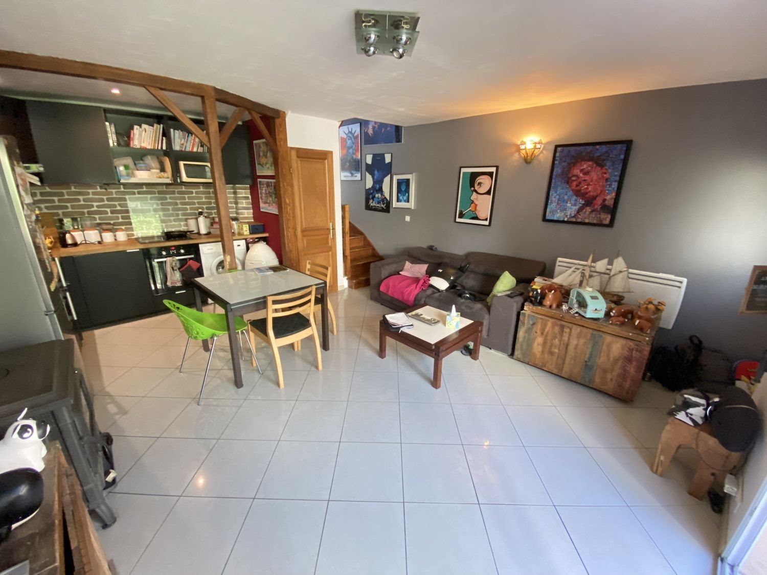 Maison à vendre, 83m², Brétigny-sur-Orge
