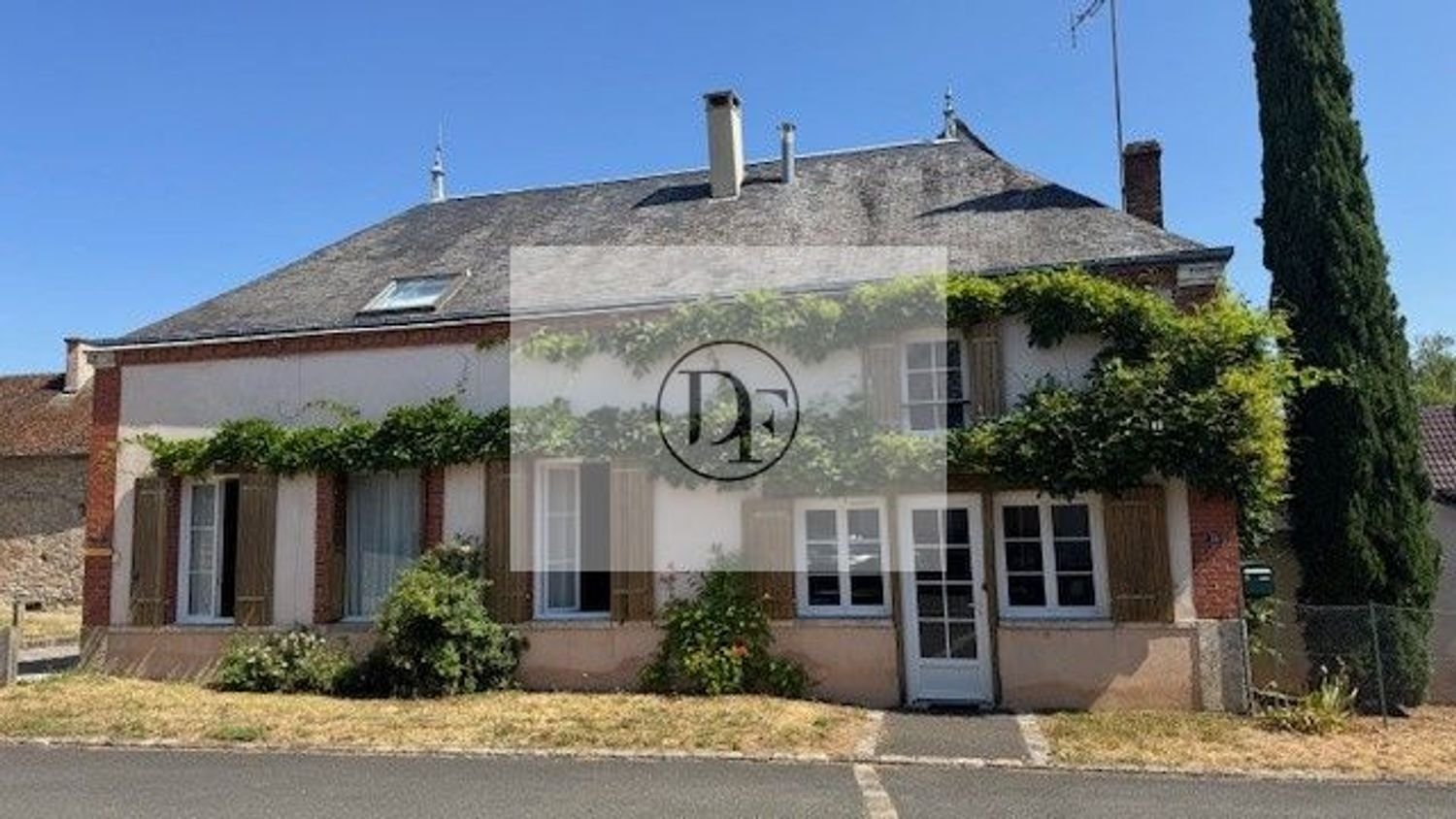 Maison à vendre, 195m², Fréville-du-Gâtinais
