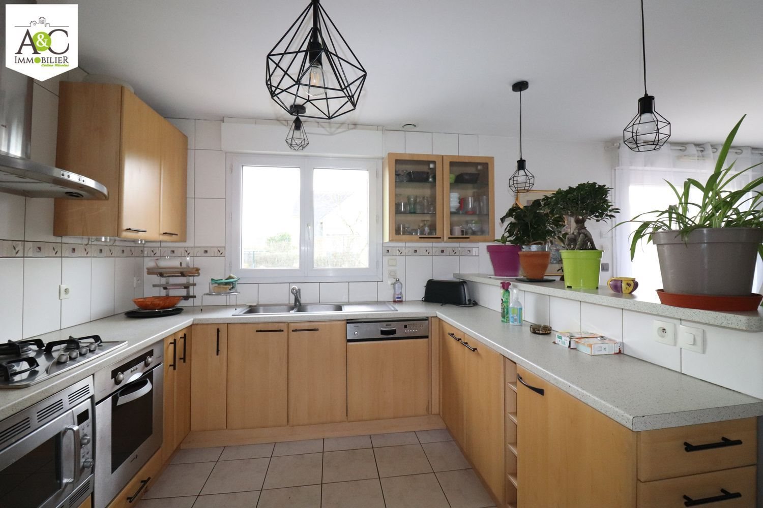 Maison à vendre, 80m², Quéven