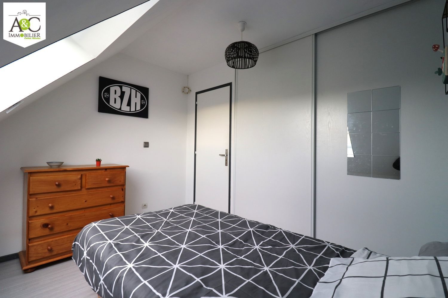 Maison à vendre, 80m², Quéven