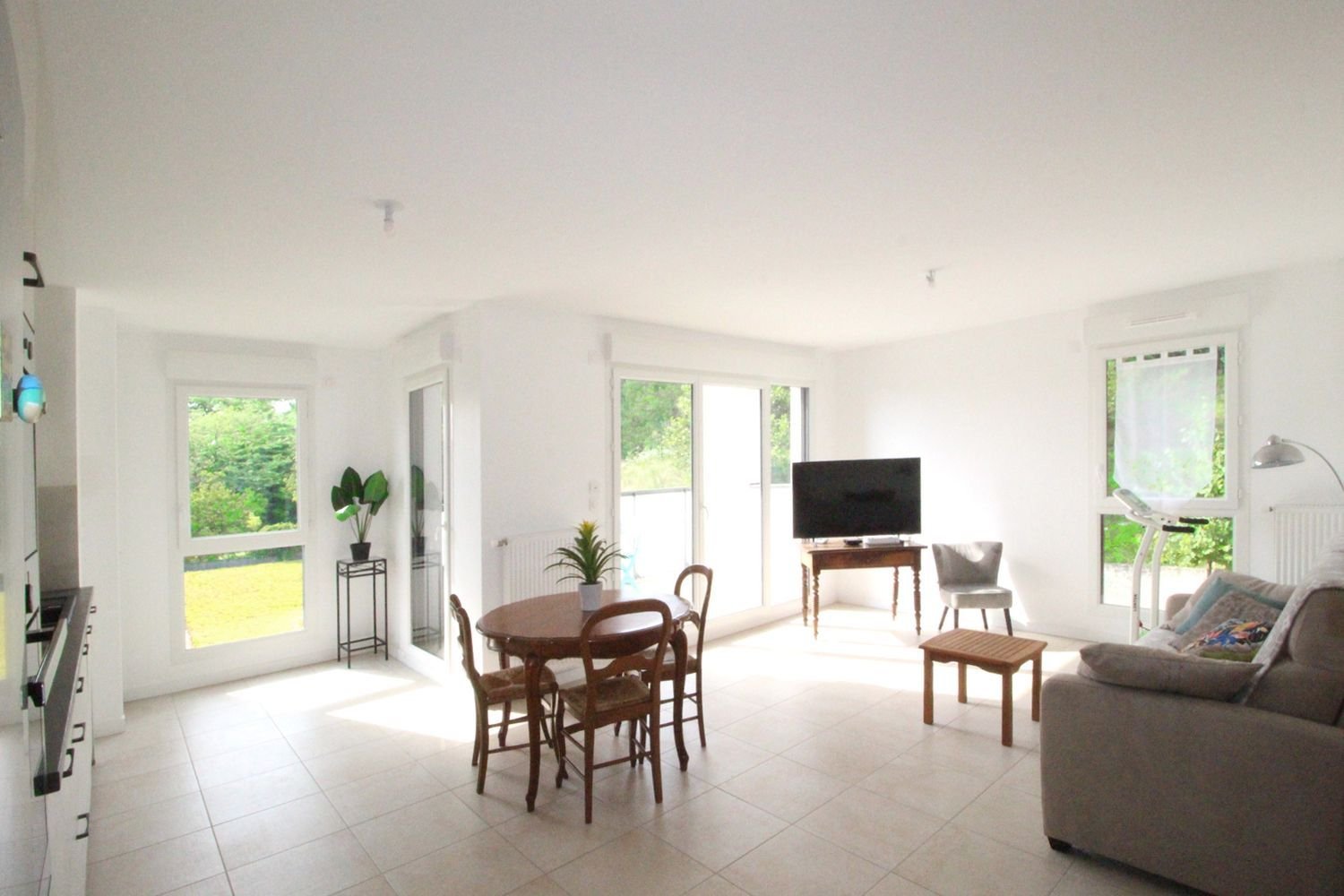 Appartement à vendre, 83m², Chassieu