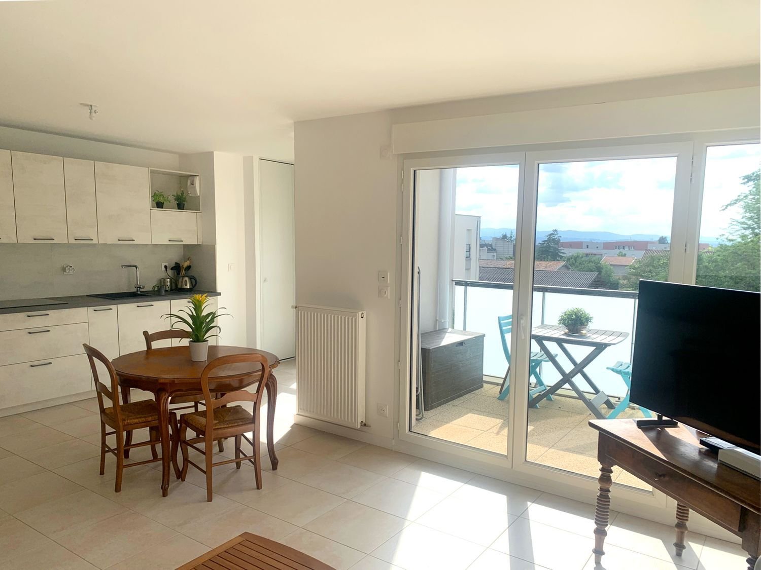 Appartement à vendre, 83m², Chassieu