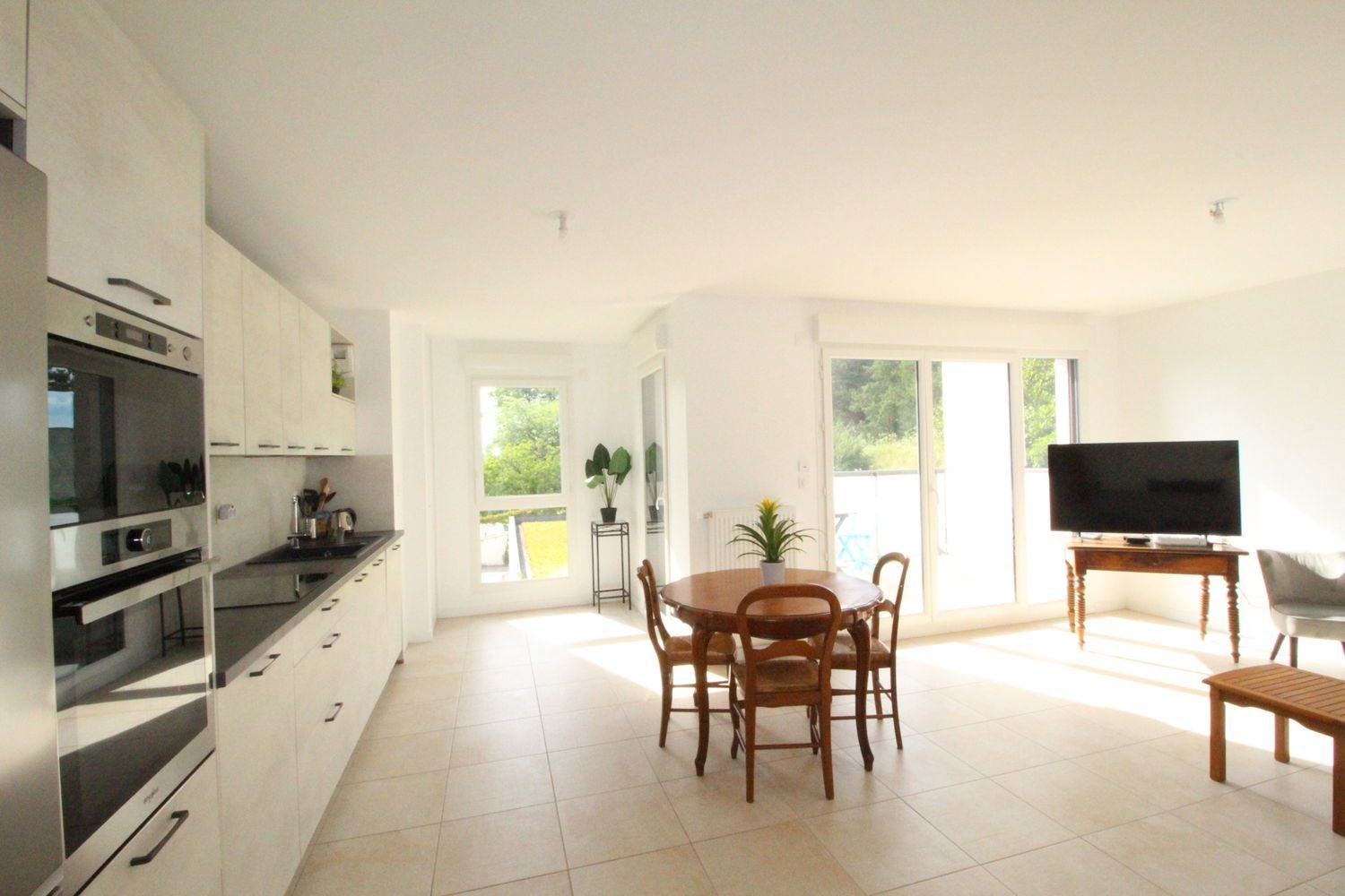 Appartement à vendre, 83m², Chassieu