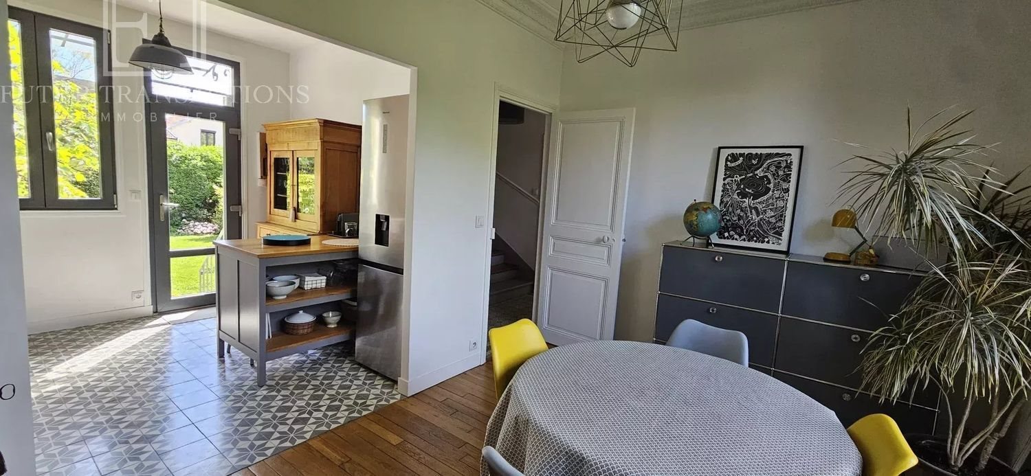 Maison à vendre, 102m², Colombes