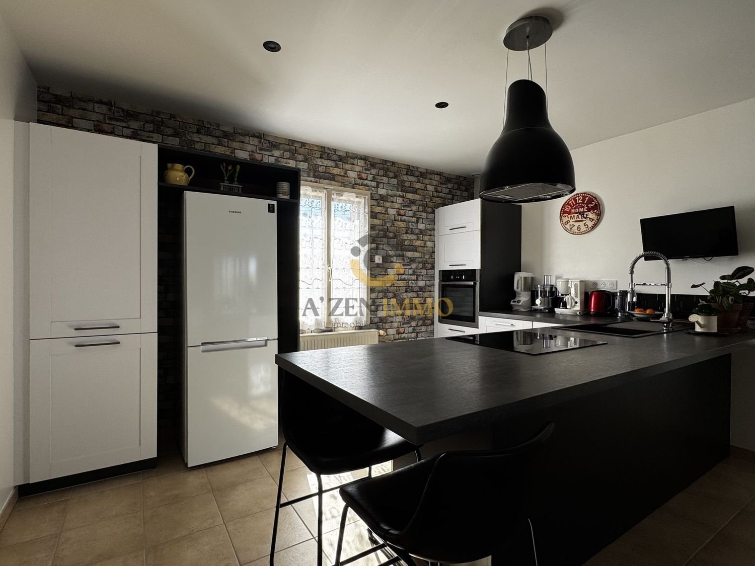 Maison à vendre, 140m², Secondigny