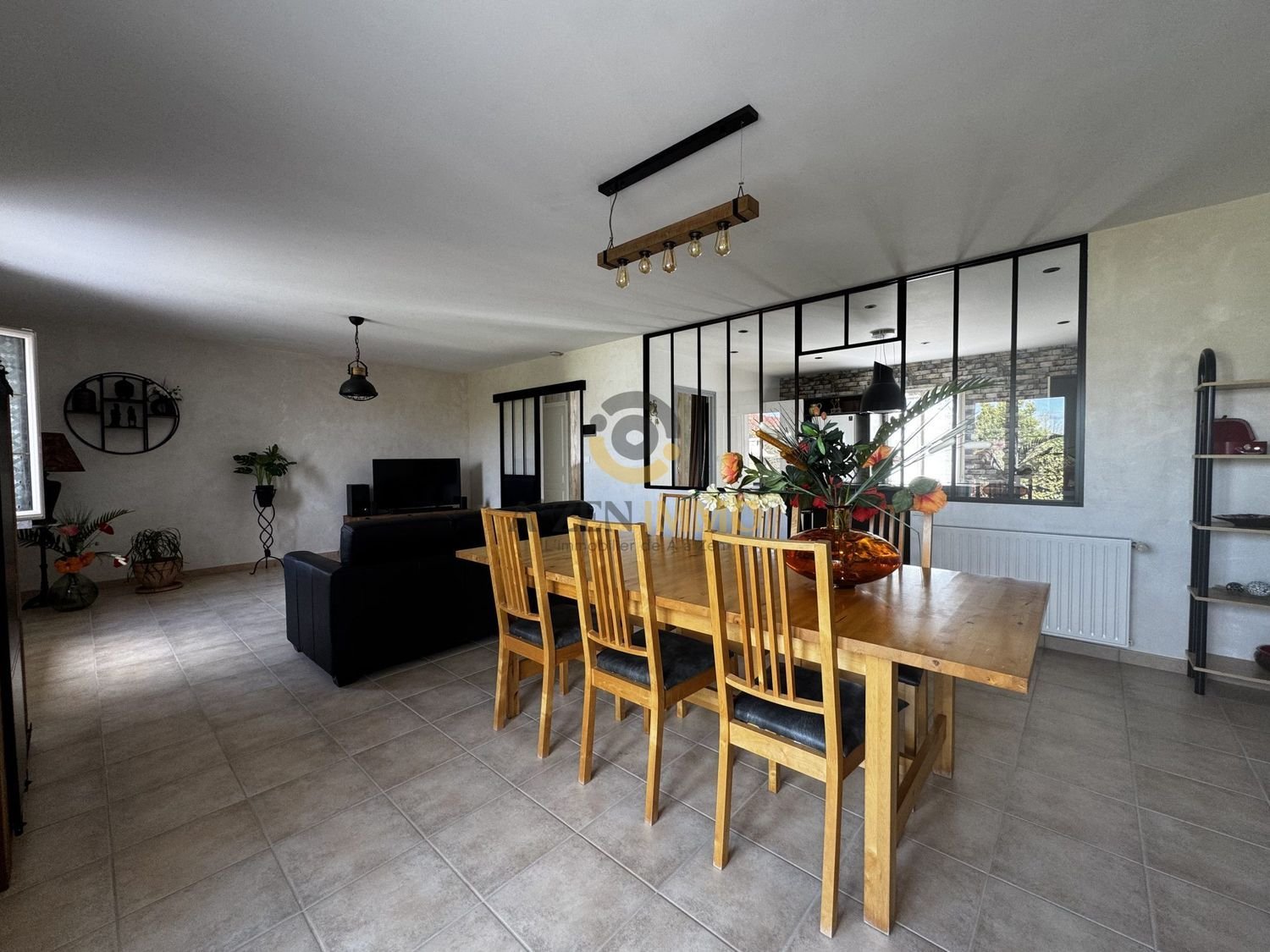 Maison à vendre, 140m², Secondigny