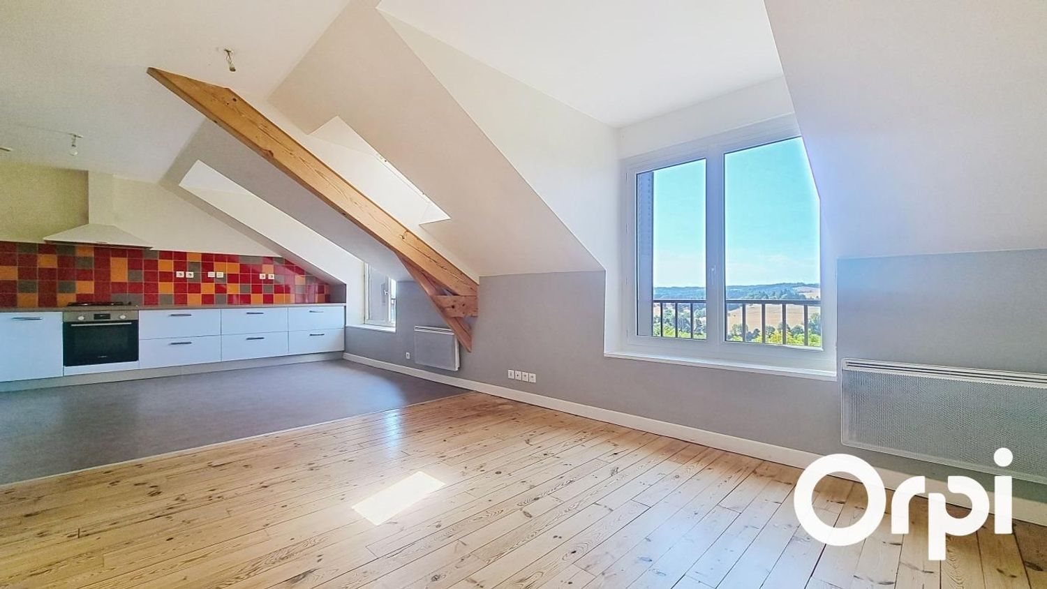 Appartement à louer, 58m², Saint-Flour