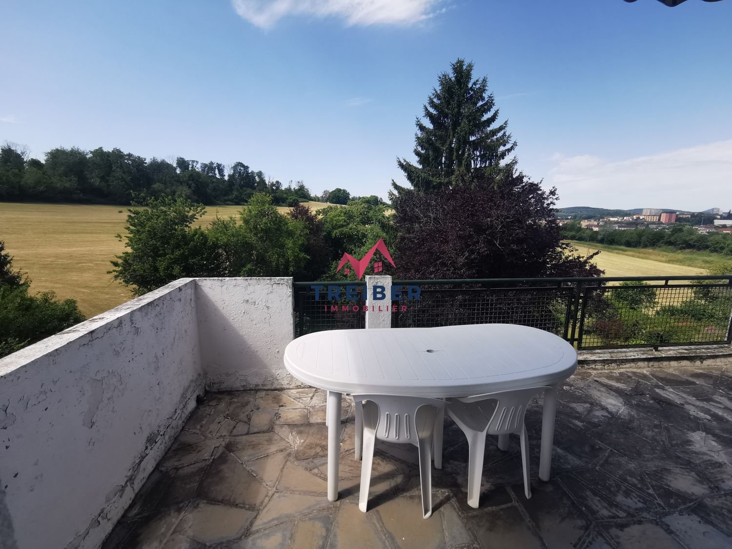 Appartement à vendre, 110m², Belfort