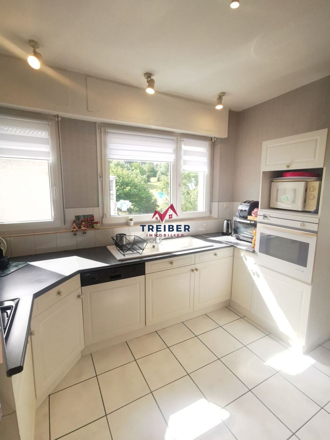 Appartement à vendre, 110m², Belfort