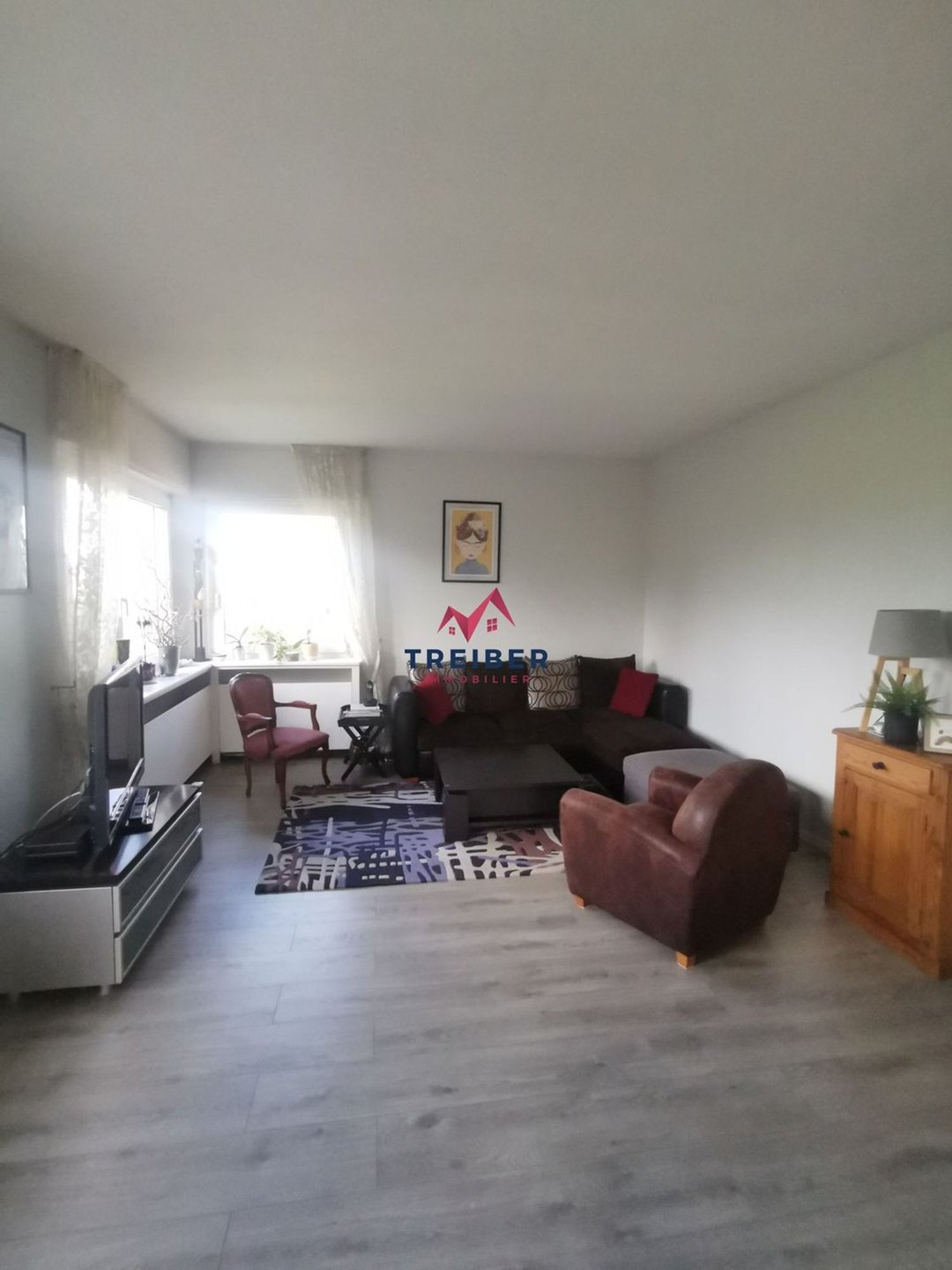Appartement à vendre, 110m², Belfort