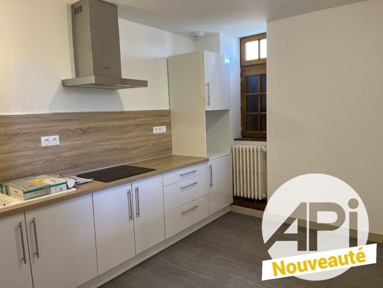 Appartement à louer, 58m², Pélussin